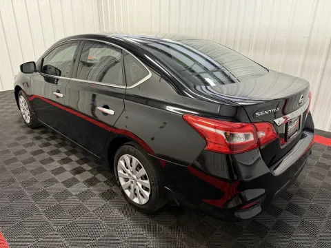 Photos of 2019 Nissan Sentra S for sale in Branson West, MO at Oakley Auto World