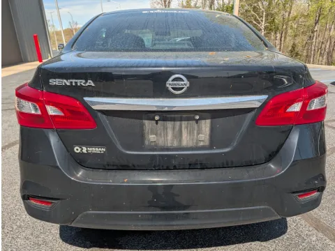 Another view of 2019 Nissan Sentra S for sale in Branson West, MO at Oakley Auto World