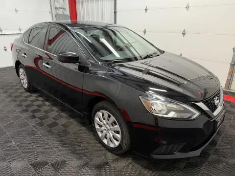 More photos of 2019 Nissan Sentra S at Oakley Auto World, MO