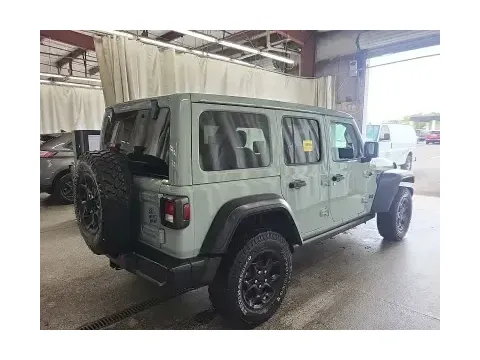 More photos of 2023 Jeep Wrangler Base 4xe at Oakley Auto World, MO