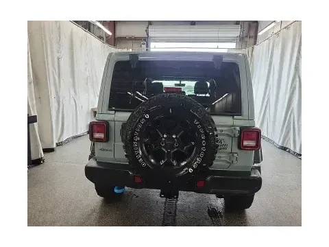 Another view of 2023 Jeep Wrangler Base 4xe for sale in Branson West, MO at Oakley Auto World