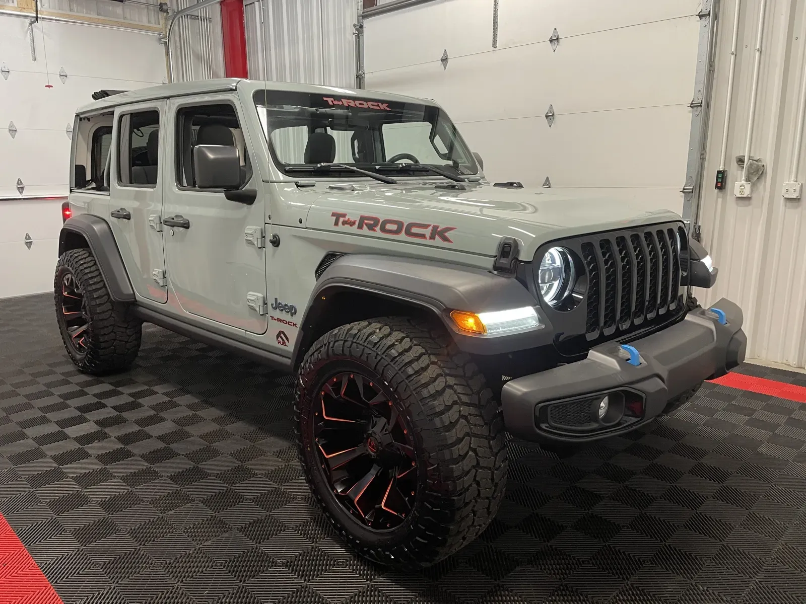 More photos of 2023 Jeep Wrangler Base 4xe at Oakley Auto World, MO