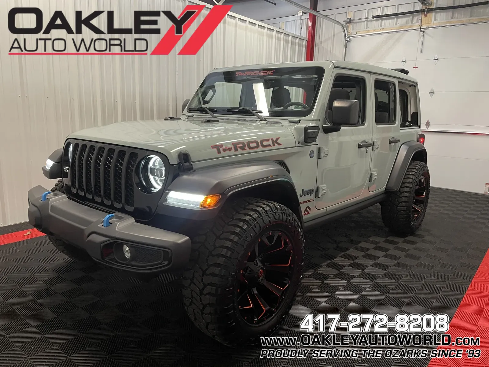 2023 Jeep Wrangler 4xe