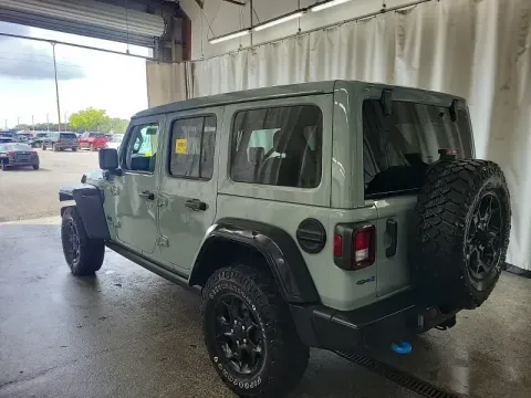 Photos of 2023 Jeep Wrangler Base 4xe for sale in Branson West, MO at Oakley Auto World