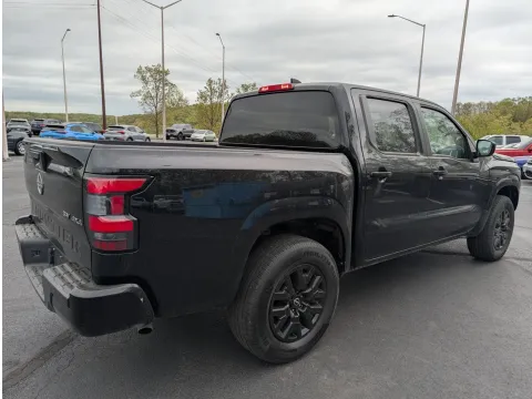 More photos of 2023 Nissan Frontier SV at Oakley Auto World, MO