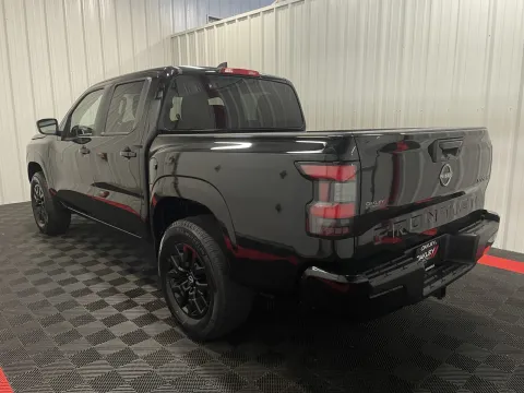 Photos of 2023 Nissan Frontier SV for sale in Branson West, MO at Oakley Auto World
