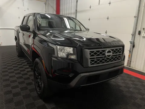 More photos of 2023 Nissan Frontier SV at Oakley Auto World, MO