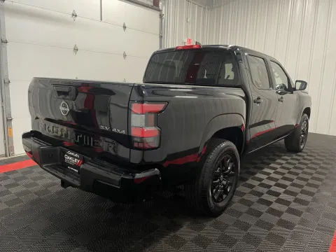 Another view of 2023 Nissan Frontier SV for sale in Branson West, MO at Oakley Auto World