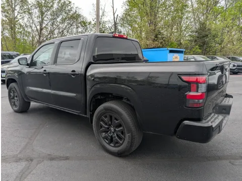 Photos of 2023 Nissan Frontier SV for sale in Branson West, MO at Oakley Auto World