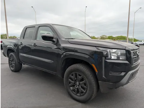 More photos of 2023 Nissan Frontier SV at Oakley Auto World, MO