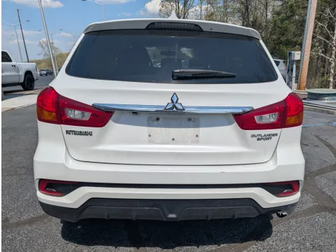 Another view of 2018 Mitsubishi Outlander Sport for sale in Branson West, MO at Oakley Auto World