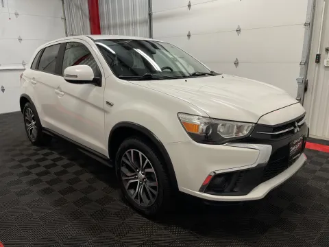 More photos of 2018 Mitsubishi Outlander Sport 2.0 ES at Oakley Auto World, MO