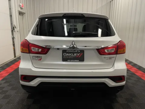 Another view of 2018 Mitsubishi Outlander Sport 2.0 ES for sale in Branson West, MO at Oakley Auto World