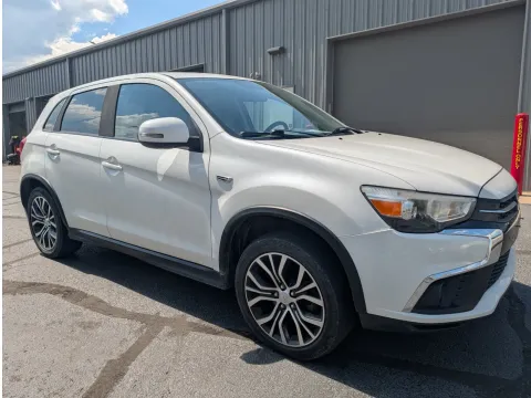 More photos of 2018 Mitsubishi Outlander Sport at Oakley Auto World, MO