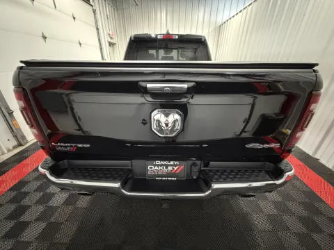 Another view of 2019 Ram 1500 Limited for sale in Branson West, MO at Oakley Auto World