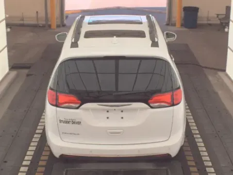 Another view of 2018 Chrysler Pacifica Touring L Plus for sale in Branson West, MO at Oakley Auto World