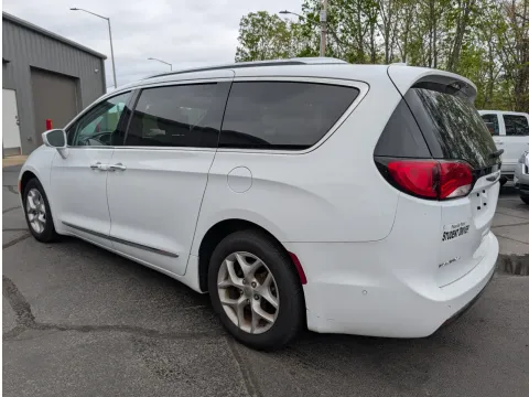 Photos of 2018 Chrysler Pacifica Touring L Plus for sale in Branson West, MO at Oakley Auto World