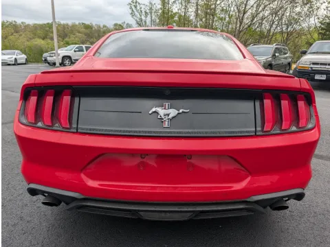 Another view of 2019 Ford Mustang EcoBoost Premium for sale in Branson West, MO at Oakley Auto World