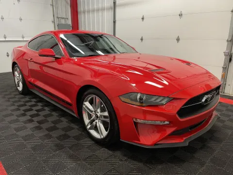 More photos of 2019 Ford Mustang EcoBoost Premium at Oakley Auto World, MO