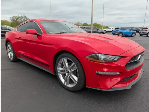 More photos of 2019 Ford Mustang EcoBoost Premium at Oakley Auto World, MO