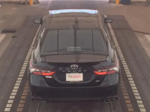 Another view of 2021 Toyota Camry SE for sale in Branson West, MO at Oakley Auto World