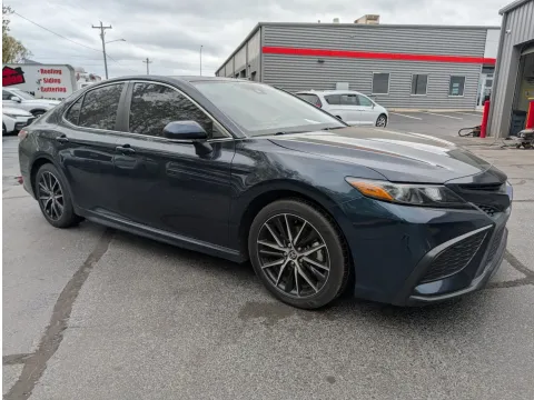 More photos of 2021 Toyota Camry SE at Oakley Auto World, MO