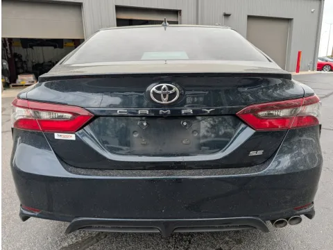 Another view of 2021 Toyota Camry SE for sale in Branson West, MO at Oakley Auto World