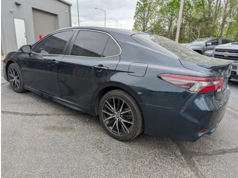 Photos of 2021 Toyota Camry SE for sale in Branson West, MO at Oakley Auto World