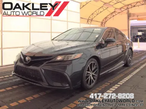 Unknown 2021 Toyota Camry SE for sale in Branson West, MO