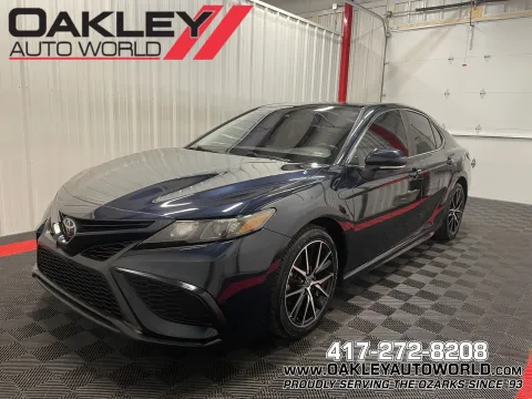 Unknown 2021 Toyota Camry SE for sale in Branson West, MO