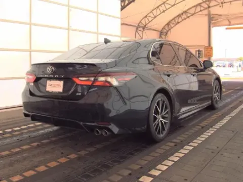 More photos of 2021 Toyota Camry SE at Oakley Auto World, MO