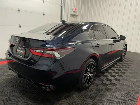 More photos of 2021 Toyota Camry SE at Oakley Auto World, MO