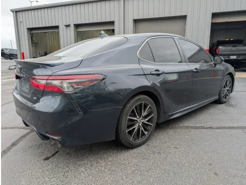 More photos of 2021 Toyota Camry SE at Oakley Auto World, MO