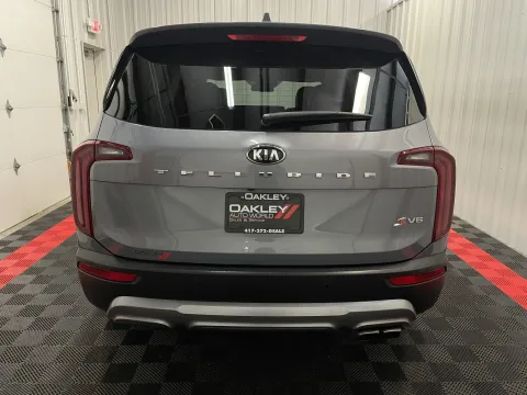 Another view of 2021 Kia Telluride S for sale in Branson West, MO at Oakley Auto World