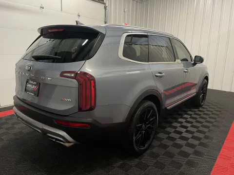 More photos of 2021 Kia Telluride S at Oakley Auto World, MO