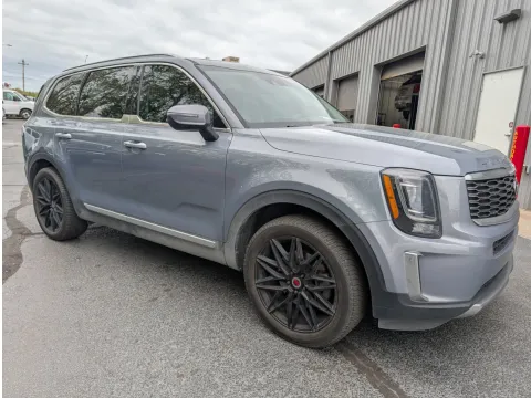 More photos of 2021 Kia Telluride S at Oakley Auto World, MO