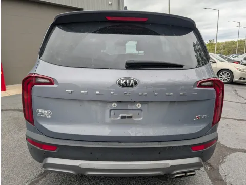 Another view of 2021 Kia Telluride S for sale in Branson West, MO at Oakley Auto World