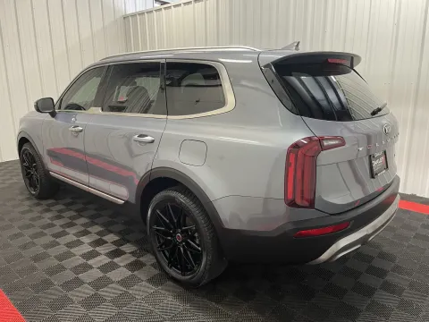 Photos of 2021 Kia Telluride S for sale in Branson West, MO at Oakley Auto World