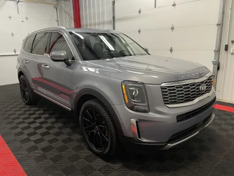More photos of 2021 Kia Telluride S at Oakley Auto World, MO