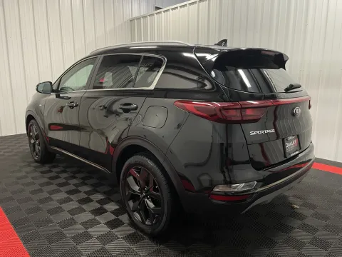 Photos of 2021 Kia Sportage S for sale in Branson West, MO at Oakley Auto World
