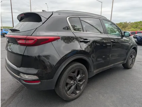 More photos of 2021 Kia Sportage S at Oakley Auto World, MO