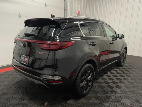 More photos of 2021 Kia Sportage S at Oakley Auto World, MO