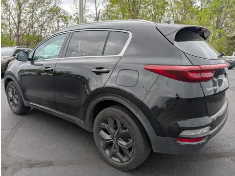 Photos of 2021 Kia Sportage S for sale in Branson West, MO at Oakley Auto World
