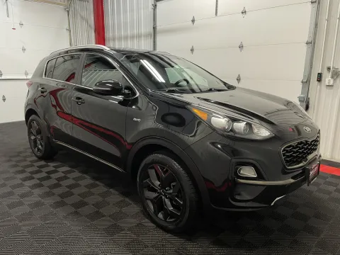 More photos of 2021 Kia Sportage S at Oakley Auto World, MO