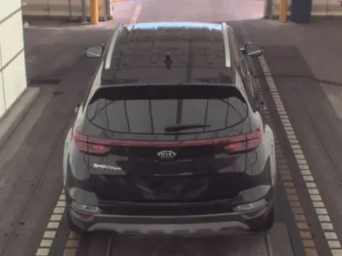 Another view of 2021 Kia Sportage S for sale in Branson West, MO at Oakley Auto World