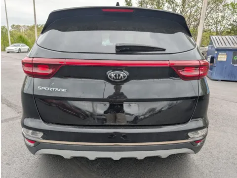 Another view of 2021 Kia Sportage S for sale in Branson West, MO at Oakley Auto World
