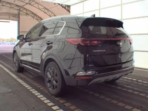 Photos of 2021 Kia Sportage S for sale in Branson West, MO at Oakley Auto World