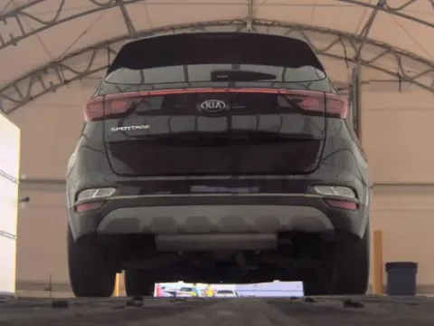 More photos of 2021 Kia Sportage S at Oakley Auto World, MO