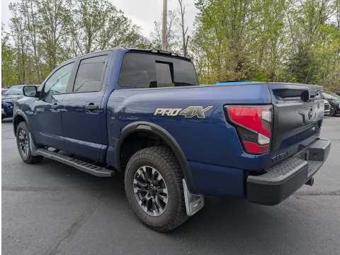 Photos of 2020 Nissan Titan PRO-4X for sale in Branson West, MO at Oakley Auto World