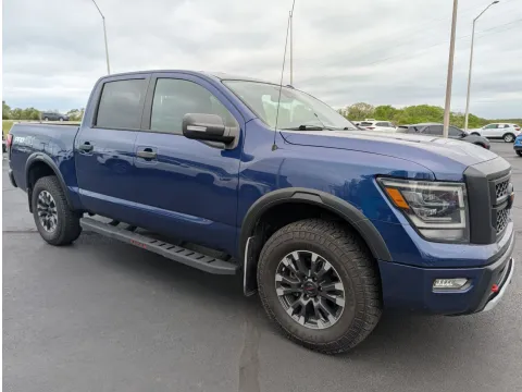 More photos of 2020 Nissan Titan PRO-4X at Oakley Auto World, MO